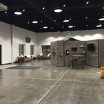 10,000 sq ft Church Post-Construction Cleaning