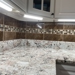 Under cabinet lighting