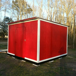 storage shed