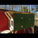 brooder house for baby chickens