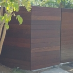 Pool Equipment Enclosure