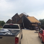 roof work