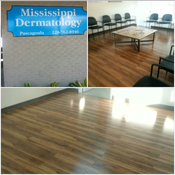 Doctors office floors
