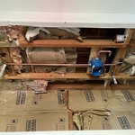 ROUGH IN BISS SHOWER