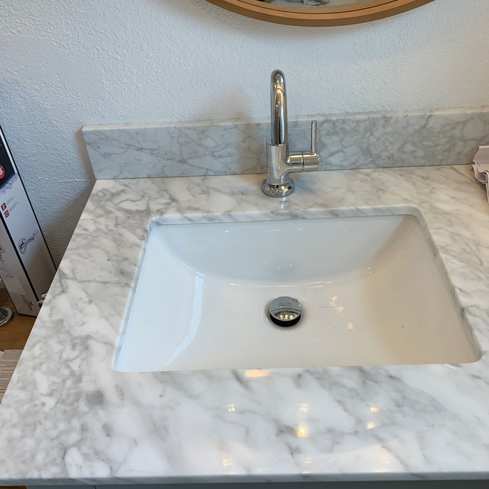 BISS BATHROOM REMODEL