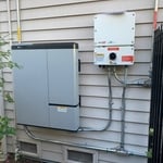 Solar Panels on Roof