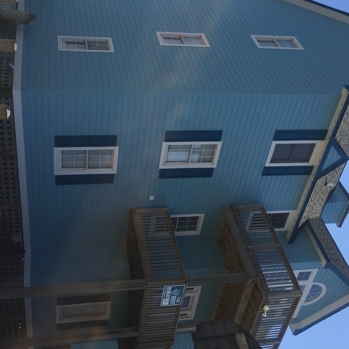 New Siding
