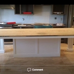 Kitchen remodel