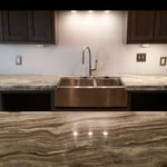 new cabinets