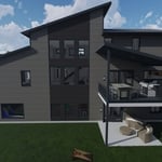Back Elevation