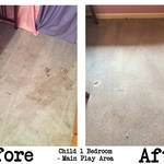 Child 1 Bedroom - Main Play Area