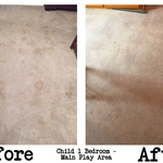 Child 1 Bedroom - Main Play Area