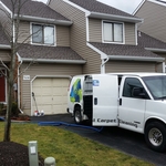 Residential Carpet Cleaning