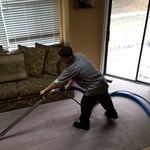 Residential Carpet Cleaning