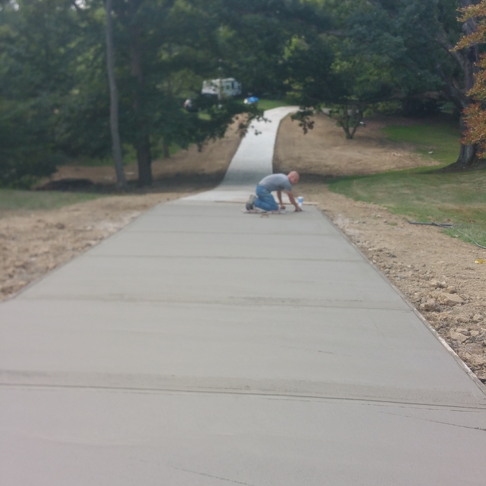 Strongsville Driveway
