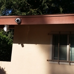 exterior camera