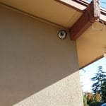 exterior camera