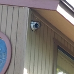 exterior camera