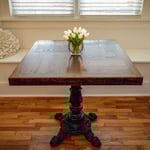 Charming Breakfast Table