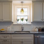 An Edison Bulb Pendant Light