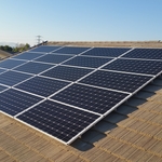 6.5 kW Rooftop Solar Array