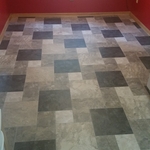 After - 3 tile pattern, 4 colors