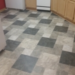 After - 3 tile pattern, 4 colors