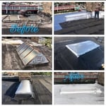 New roof