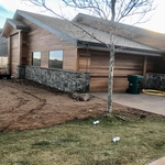 Natural Stone Install