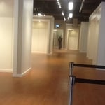 Banana Republic Post Construction Cleaning