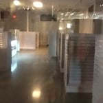 Croc Store After Cleaning