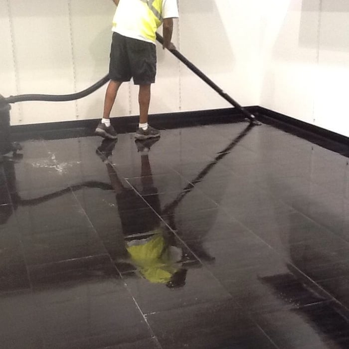 Guess Post Construction Floor Services