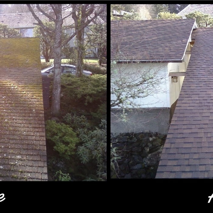 before and after