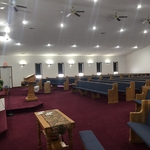 Church interior