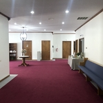 Church interior
