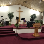 Church interior