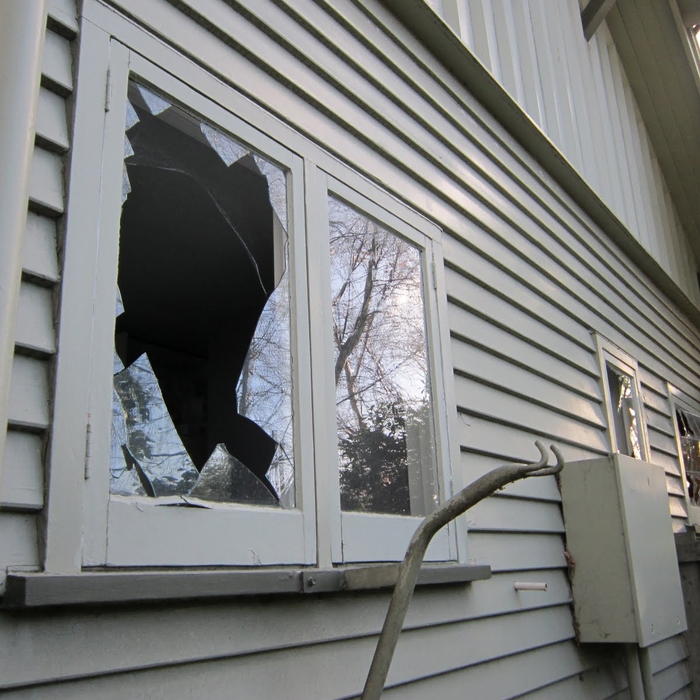 window glass replacement