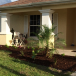 Front Plant Bed