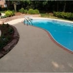 We love pool decks!