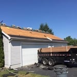 Pole Barn Roof