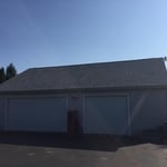 Pole Barn Roof
