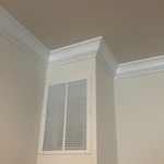 Crown moulding