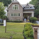 Completed re sod