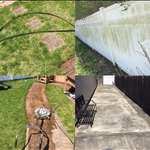 Power washing