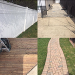 Power washing