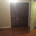 floor remodeled