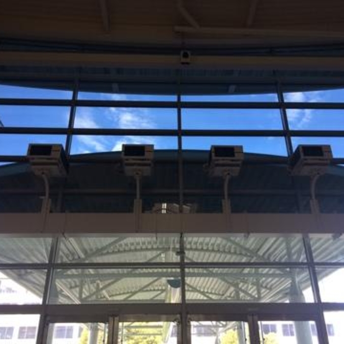 Solar Heat Reduction
