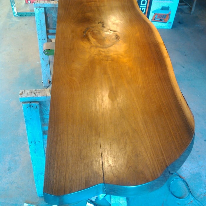 Counter top for wine bar