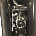 Network Cable Install