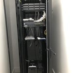 Network Cable Install